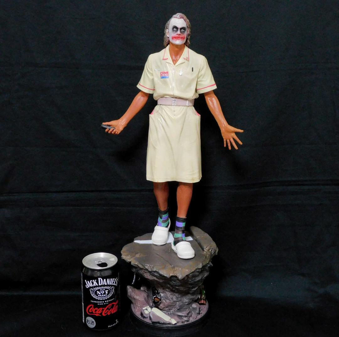 توفر من جديد مجسم الجوكر مستشفى 🫡
نصف متر بسعر 55,000 دينار مع التوصيل 🔥🔥

🚚يوجد خدمة توصيل لجميع المحافظات


**إذا كنت صاحب هذا الإعلان وتريد حذفه لأي سبب، رجاءا أرسل رسالة إلى الدعم الفني**