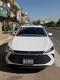 byd qin plus  للبيع 13 كامره فول الفول السياره مكفوله كفاله عامه من ال...
