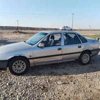 اوبل فكترا • حجم ١.٦ • رقم كركوك