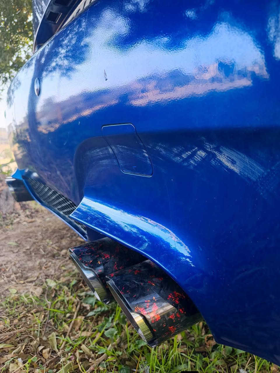 اللهم صل على محمد وال محمد 🩵
BMW E60 N52 2008/530
سعر 102
رقم بغداد بسمي رقم انكليزي هزه جديده 
محرك 30 نوزل قصير تنفس طبيعي كير كوبرة 
 دعامية اماميه خلفيه ودوس m5
  سبايدر جامه خلفيه سبايدر جنطة m5 
شباك وفتحات جاملغ m5 
 تبريد شغال قطعتين ❄️
سلايت روف شغال طكتين 
 تحكم ستيرن شغال ويل هامان حجم 18
كشنات كهرباء لون بيجي ⚡️
 ابطاين البوب  ام بردات 
لايتات جدد 
***********
