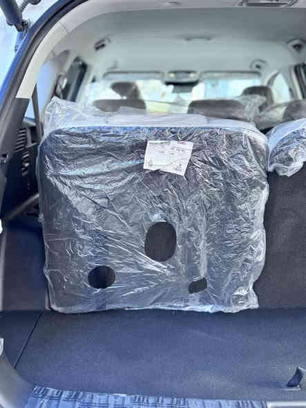 السلام عليكم البيع سورنتو ٢٠٢٤ خليجي سياره زيروو بل كارتون ❤‍🔥 ماشيه ١٤ الاف عل ايدي من ٢٤ رقم بغداد بسمي مكفوله لا صبغ ولا بارد ولا شخوط ولا رصعات ولا تكحيل ولا حالوب ولا اي شي بصمه كشن كهربه صدوك كهربه تشغيل عن بعد محرك ٢٥٠٠ ٤ سلندر حتى الايلون كشنات بعده فابلون عل قماره وعل بنيد مامشيول مكفوله بغداد رقمي ***********
