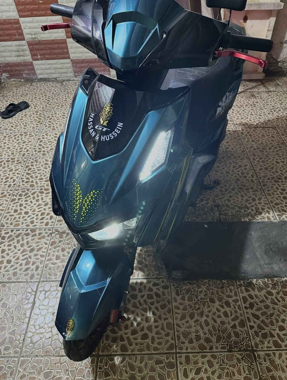 دراجه شحن شركة حسن و حسين
إسلام عليكم اخوان دراجه شحن فول مواصفات لون مميز ملف 3800 من شركة حسن و حسين جداً نضيفه و السعر٨٥٠ ألف السعر جداً مناسب أو بي مجال للطيبين اي استفسار هاذه رقمي واتساب ***********
