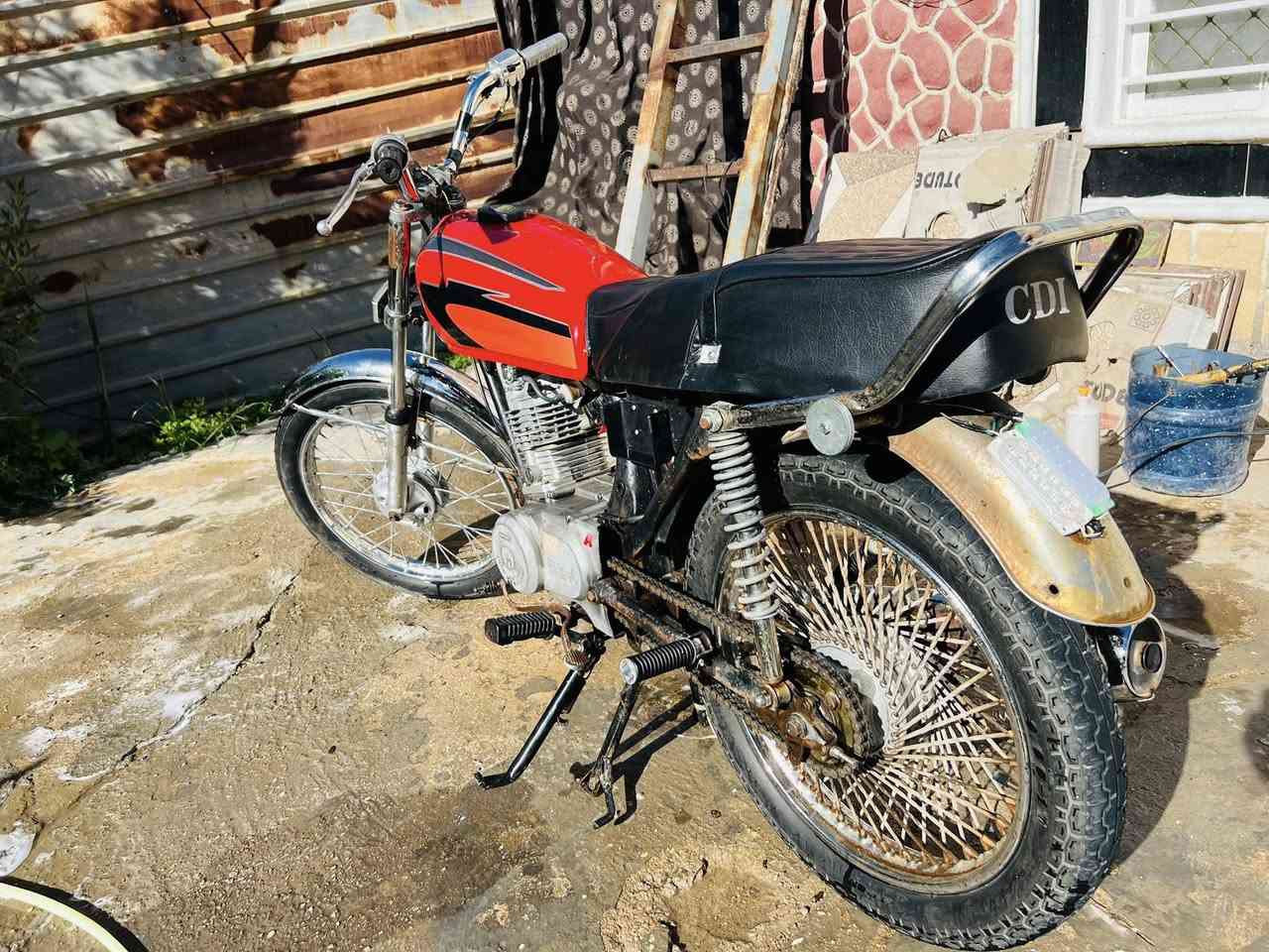 حربيه للبيع شاصي اوراق 300


**إذا كنت صاحب هذا الإعلان وتريد حذفه لأي سبب، رجاءا أرسل رسالة إلى الدعم الفني**