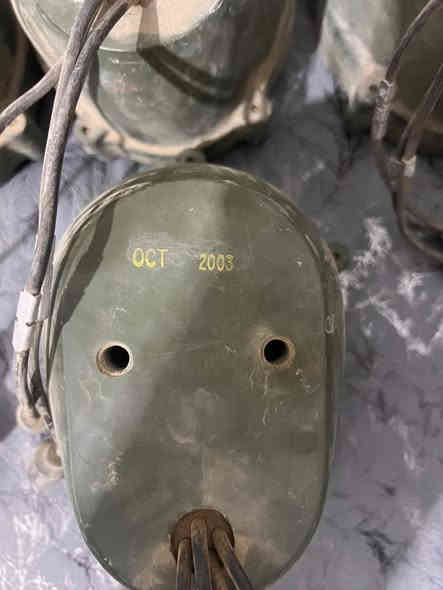 البيع بلجكتورات امريكي اصلي عدد 4 السعر خاص 
***********
***********
