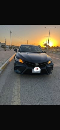 كامري SE • ٢٠١٨ • وارد امريكي