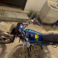 دراجة ايراني • موديل 2021 • بغداد السيديه