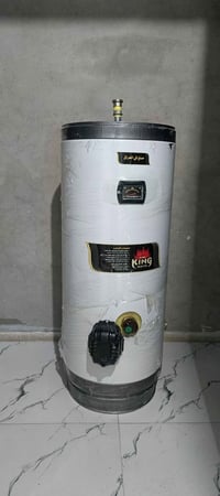 جهاز فير • گيزر جديد • موصل حي الانتصار