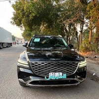 GV80 برستيج • ٦ سلندر تيربو • رقم بغداد