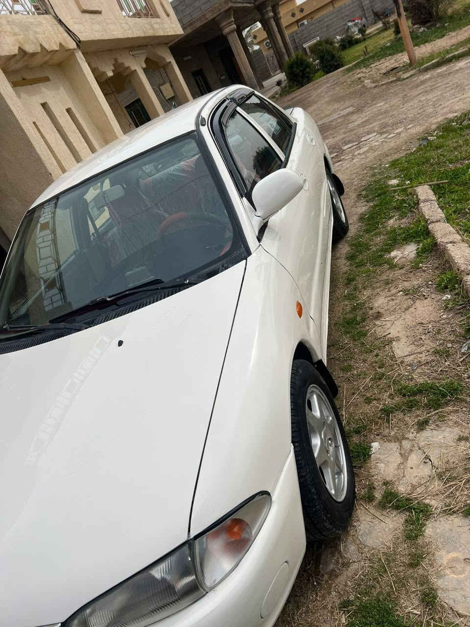 السلام عليكم ابراتون ٢٠٠٢ رقم بغداد مشروع وطني كير ومحرك مكفولات صدر امامي خلفي جديد مشط استيرن باور كله جديد اذان محرك جدد دوشمه مصبوغه عام جماليه قماره قطرة معجون مابيه تحويل ثاني منضومة تبريد كامله تخم تاير جديد مسجل شاشه اربع سماعات جدد السعر 43 وبيهه مجال قليل الشراي يتصل *********** 📞
