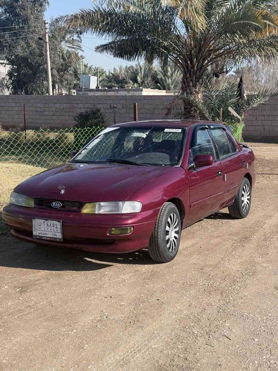 سيفه موديل 96 سياره حداديه مضبوطة صبق عام سياره شوفت عينك سعر 💰26وبيه مجال


**إذا كنت صاحب هذا الإعلان وتريد حذفه لأي سبب، رجاءا أرسل رسالة إلى الدعم الفني**