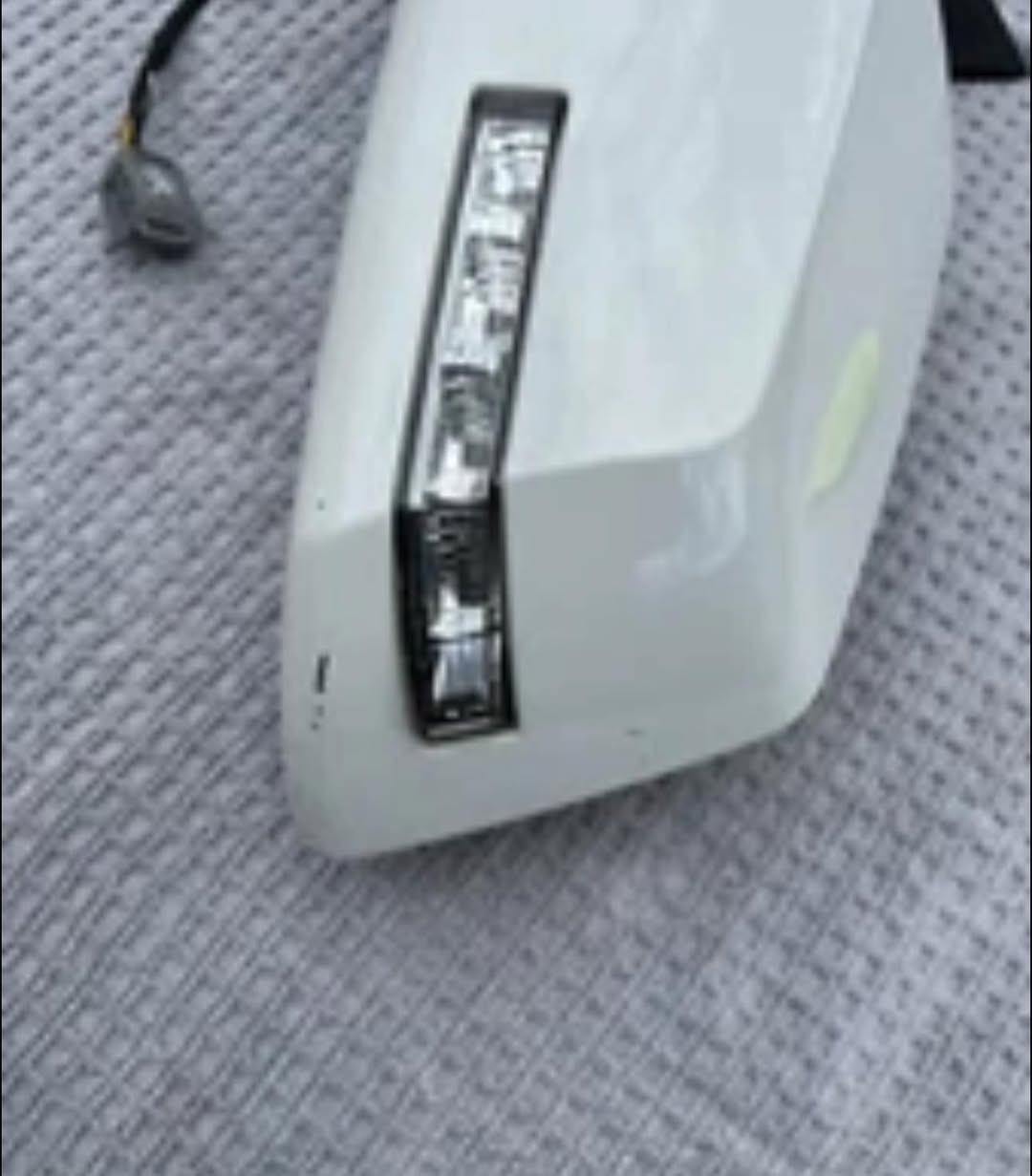 مراية جانبية
ترافرس اكاديا 

من موديل 11-17 

السعر 20 الف القطعه 

توصيل كل العراق 5000 دينار 

***********
