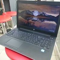 HP زدبوك 15 G3 • i7-6700HQ • ١٦ جيجا رام