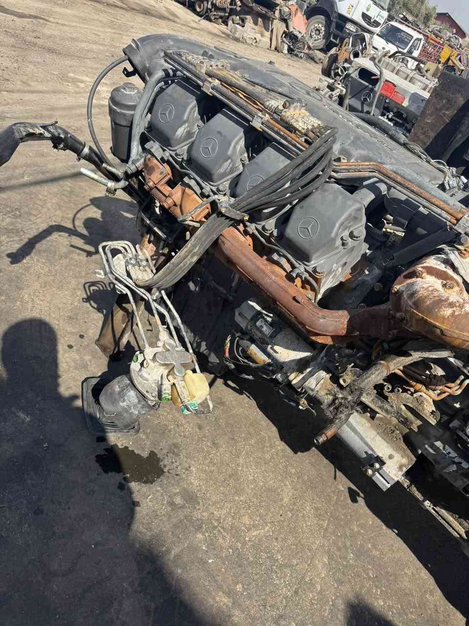 الان متوفر انواع المحركات v8  v6  
لسيارات مرسيدس نوع 
اكتروس. اكسور. اتيكو. اروكس. 
العنوان اربيل صناعه الشمالي كراج الكركوكي 
باداره. محمد حجي سمير كركوكي 
للاستفسار اتصل على الرقم 
009647503130750
009647701326202

Now available: V8 and V6 engines for Mercedes-Benz Actros, Axor, Ateco, and Arox vehicles.
Address: Erbil, North Industrial Area, Kirkuki Garage.
Managed by: Mohammed Haji Samir Kirkuki.
For inquiries, please call:
009647503130750
009647701326202


**إذا كنت صاحب هذا الإعلان وتريد حذفه لأي سبب، رجاءا أرسل رسالة إلى الدعم الفني**