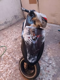 دراجة نارية • 300cc • للبيع