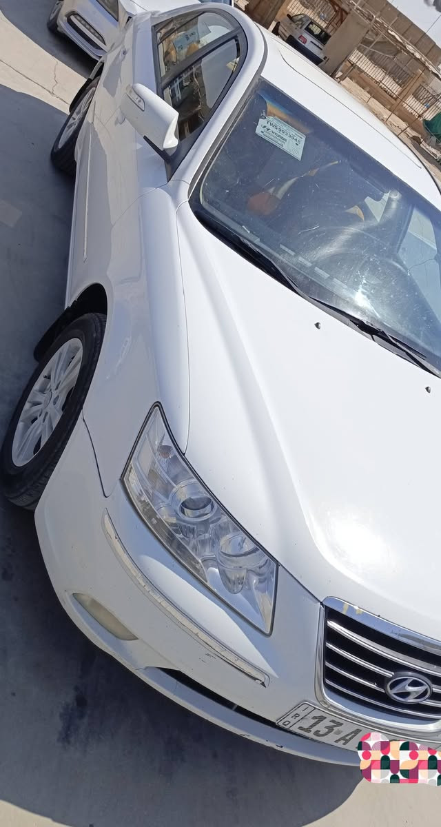 سلام عليكم سوناتا للبيع موديل 11 خليجي مكفول محرك 2000 العنوان ميسان السعر 136 وبيها مجال للاستفسار الاتصال ***********...***********
