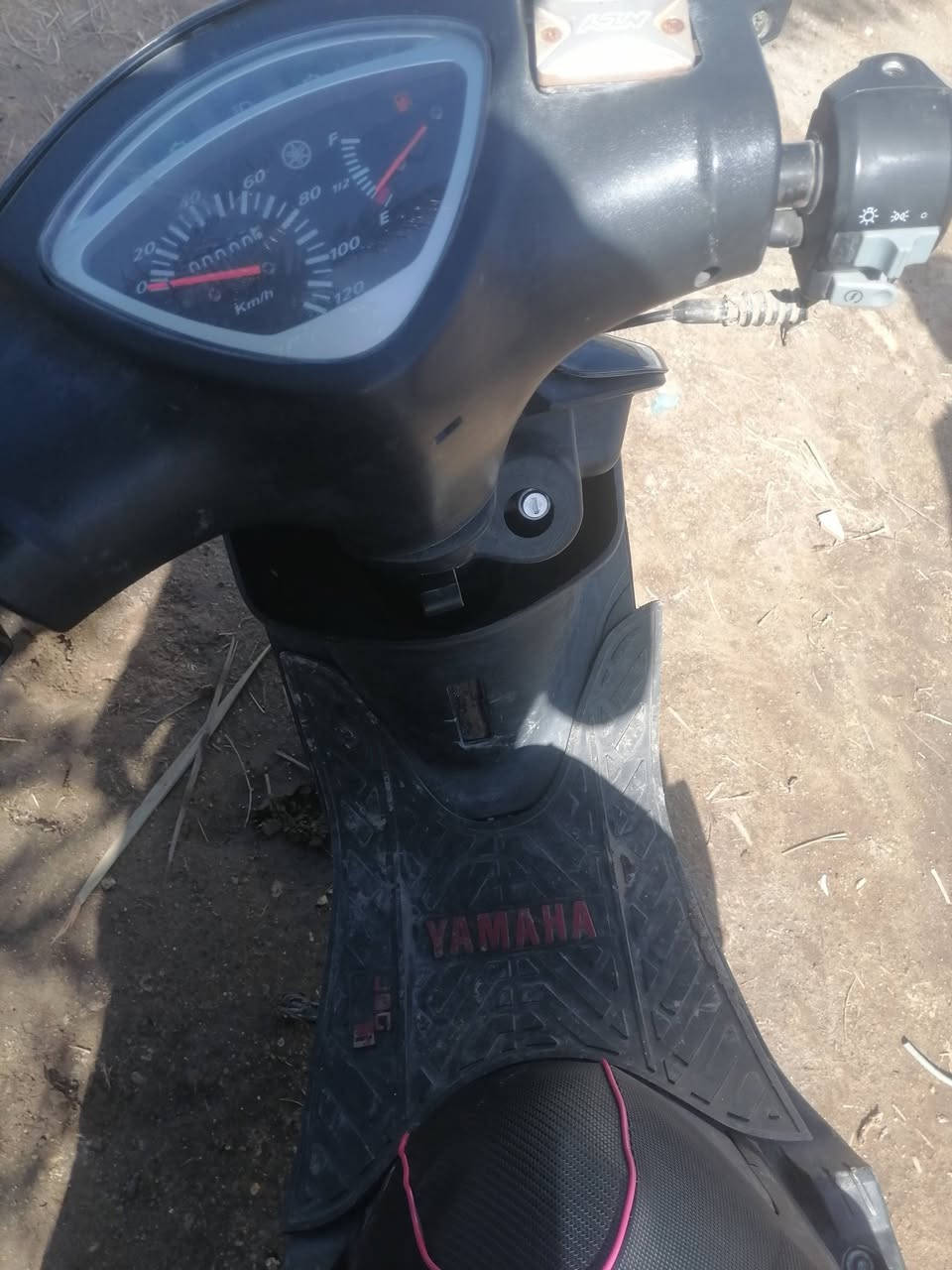 سلام عليكم ماكس عدله للبيع محرك امزود 55 بس بيه هسه صوت اكرنك سعره 225الف وبيه مجال عندك امراوس تعال خاص


**إذا كنت صاحب هذا الإعلان وتريد حذفه لأي سبب، رجاءا أرسل رسالة إلى الدعم الفني**