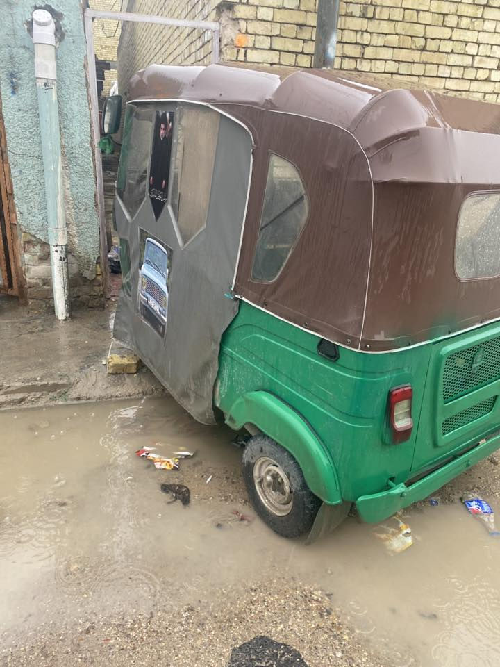 تكتك البيع مديل ٢١ بيها صبغ  والباب مال المحرك وبيها لغد واحد بي صبغ وضربه معمره جوه السكن والمحرك خير من الله مكاني بغداد مدينه الصدر رقم وسنويه بسمي السعر 7/250 التكتك خير من الله  حته هزه داخله التصال عله الرقم *********** تكتك مابيها ابد خياسات بلادي
