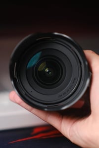 Fujifilm Sigma 16mm f1.4  السلام عليكم  عدسة فوجي فيلم Sigma 16mm f1.4...