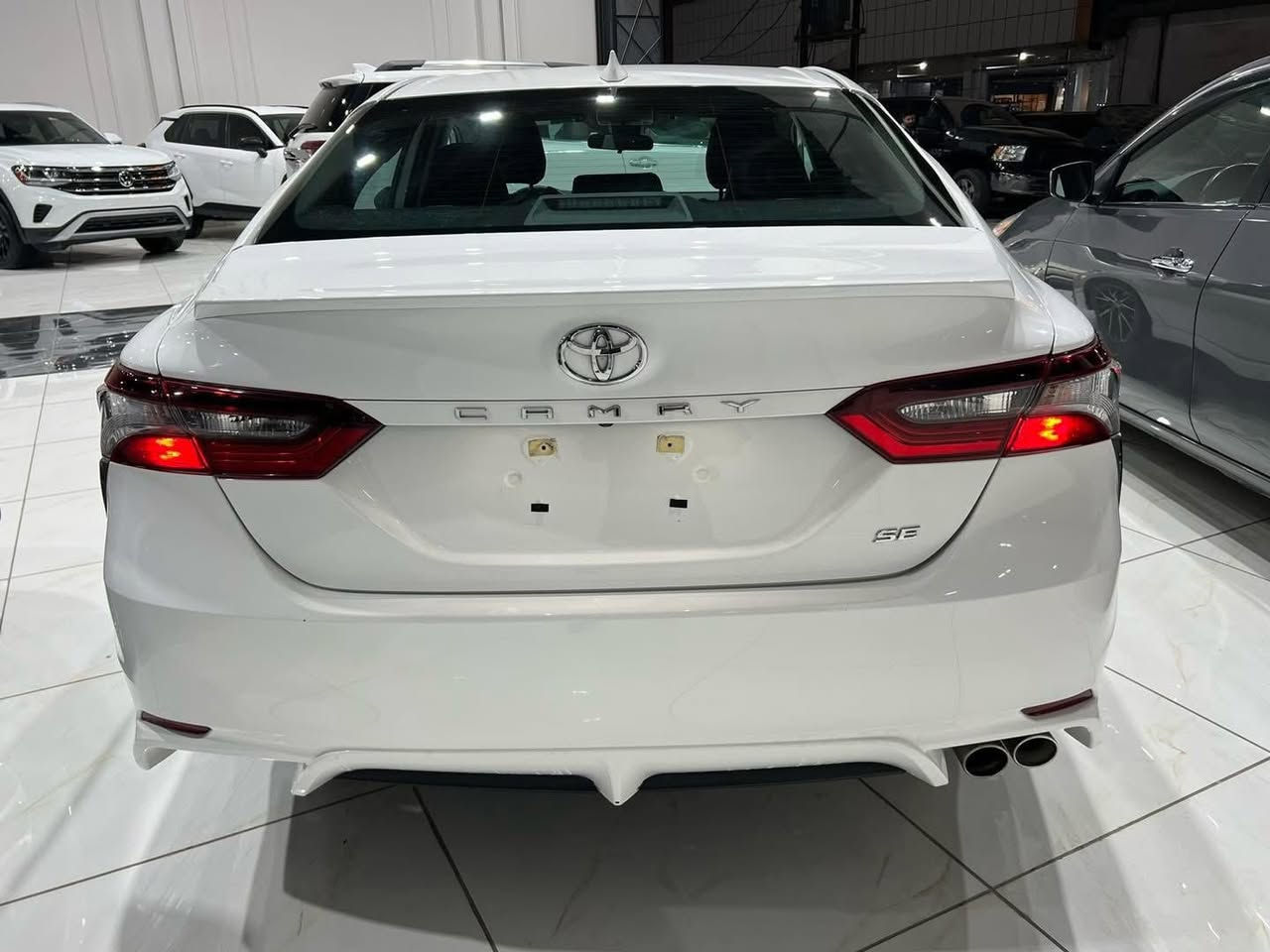 𝑻𝑶𝒀𝑶𝑻𝑨  𝑪𝑨𝑴𝑹𝒀  𝑺𝑬 NIGHT SHADE
موديل  2023
بصمة
ابواب بصمة
لايت ليد زينون
مانع الانزلاق
تحديد مسار
رادار امامي و خلفي و جانبي
جاملغ باب خلفي صبغ
بدون دواخل
الارباكات سليم%💯
مسافة 41000 𝑴𝒊𝒍𝒆𝒔
سيارة ره قم اربيل
رقم شاصي

4T1T11AK4PU090574

***********

#Toyota #Camry
