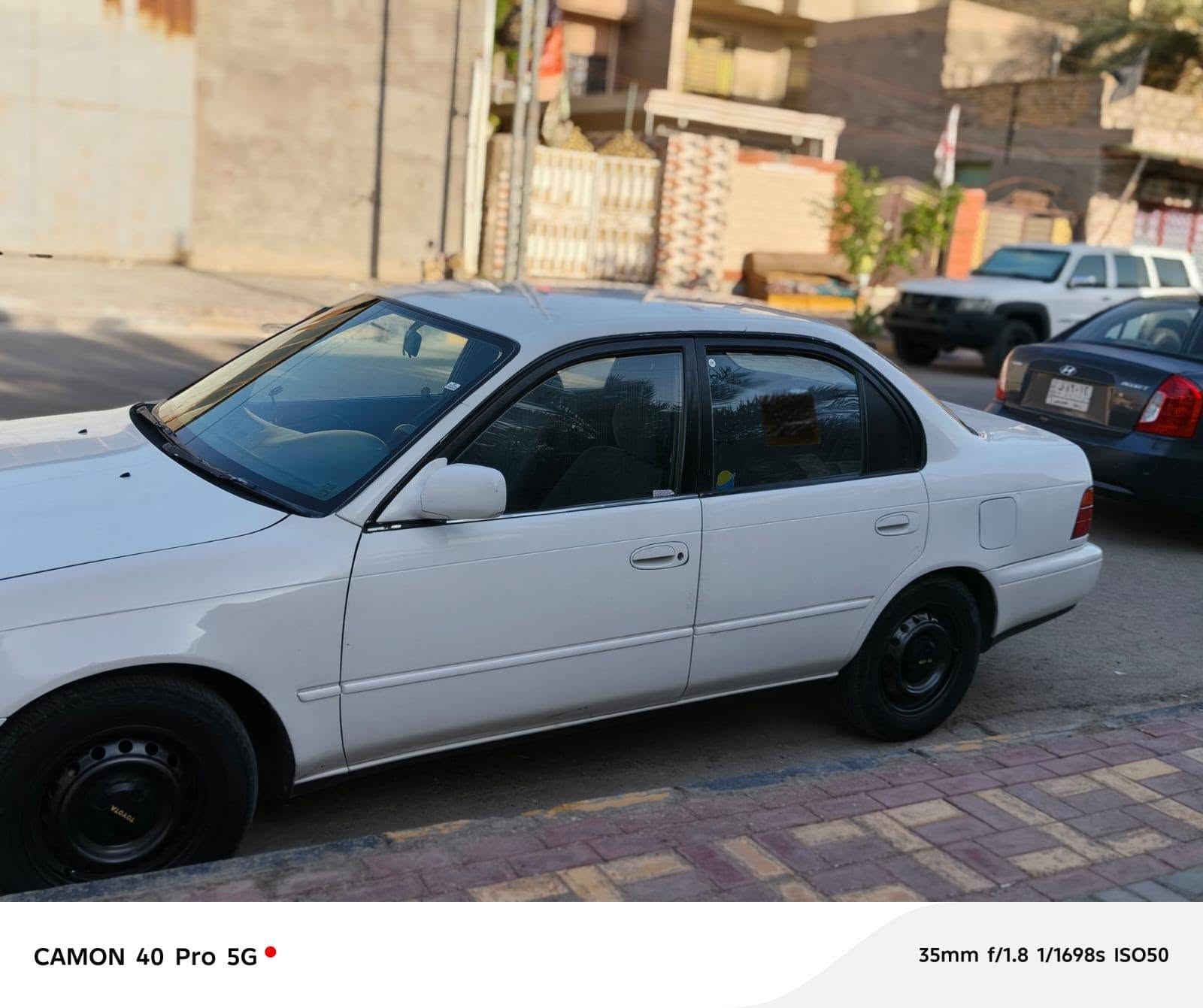 سلام عليكم كورولا للبيع موديل 94 مكان واسط مركز سعر 58رقم موبايل ***********
