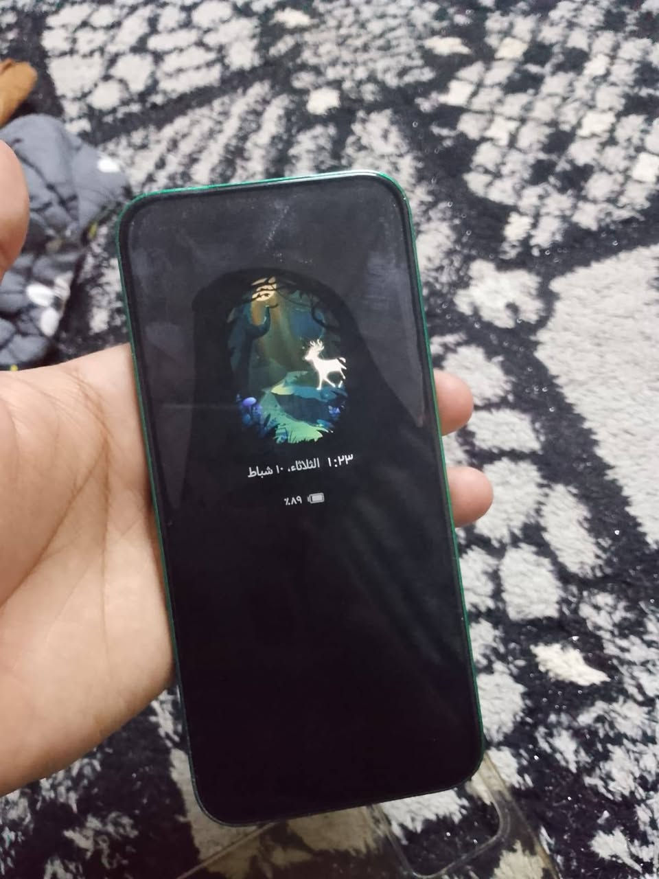 جهاز هونر اكس 8 بي ذاكره 256 رام 8+8 بوبجي 60 فريم ملحقاته كامله مستخدم 10 ايام فقط نظافه 100%ضمان شهر من باب البيت السعر 190 الف


**إذا كنت صاحب هذا الإعلان وتريد حذفه لأي سبب، رجاءا أرسل رسالة إلى الدعم الفني**