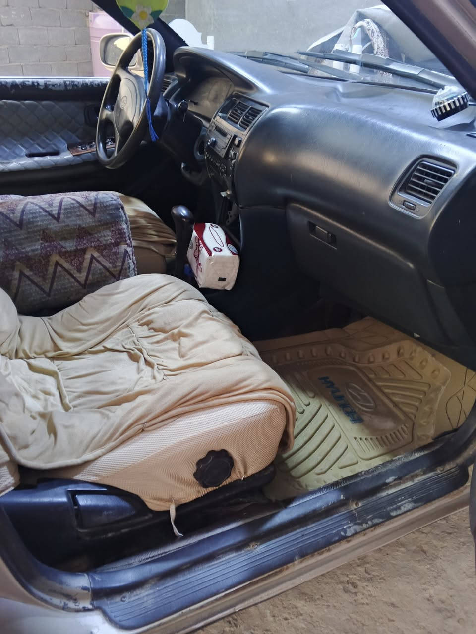 سلام عليكم كورلا موديل 92 محرك الف 600 كير محرك كفاله صبق عام اثر جراد وعندي صور قبل تعمير رقم بغداد الدولي تحويل ثاني يوم مشروع وطني مكان واسط الكوت الحرار سعر 50وبيها مجال باقي تفاصيل الاتصال ***********
