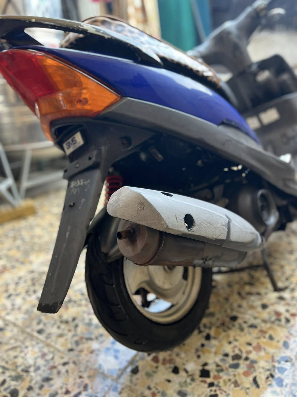 سلام عليكم شباب دراجه ماكس جديدة بلادي كابريتر سلف بلادي دراجه كفاله عامه البيع مكاني الامين ثانيه وهاذ رقم ***********
