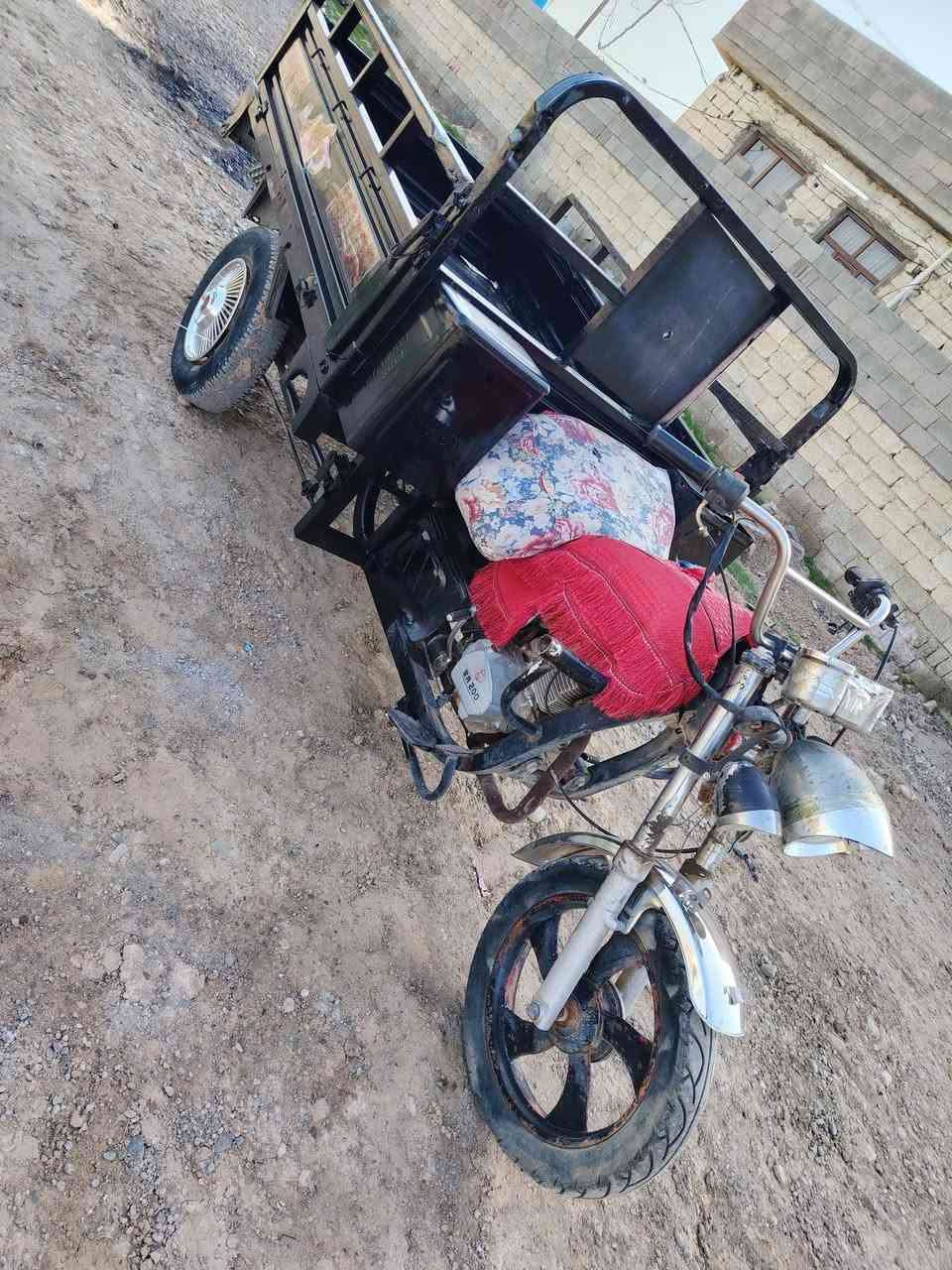 للبيع ستوته موديل 2016 محرك 200 ركبه شاصي اكسل شرط كهربائيات شغاله بس نقص باتري السعر 650  مكاني الحويجة ناحية العباسي ***********
