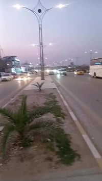 الناصرية طريق ياحسين • 180م • طابو