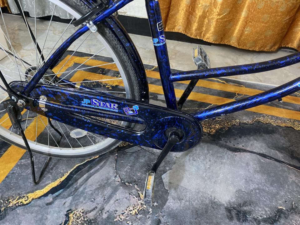 ‏باسكل تجاري موشم نيلي البايسكل جديدد و2025 وما مبدل بي شي بس الولف سعر1️⃣5️⃣0️⃣ مكاني بغداد دوره رقم *********** بس واتساب
