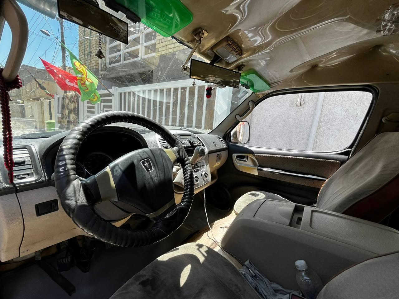 H12014
مكينة فتون بالصندوك كير +اكسند كفالة عامة
تخم تاير ياباني  + تخم ويل نيسان 
السعر 85 
للتواصل واتساب وخط شغال غير متواجد على الفيس
الرقم: ***********
