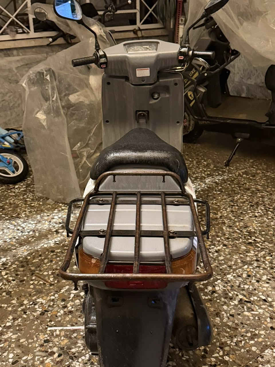 بيكب دراجة
السعر 310 الف قفل
تشتغل نكرة سلف
مكاني بغداد شارع المغرب
***********
