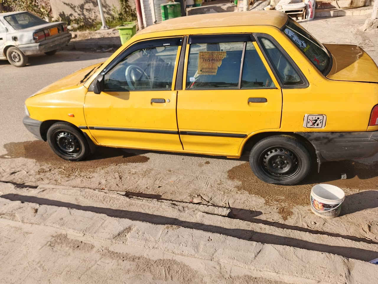 سايبه موديل ١١مكينه كير حداديه تخم تاير كفاله رقم دولي خط وبحث مداور شرط السعر 18وبيه مجال قليل المكان ناصريه فضليه للستفسار التصال على الرقم ***********
