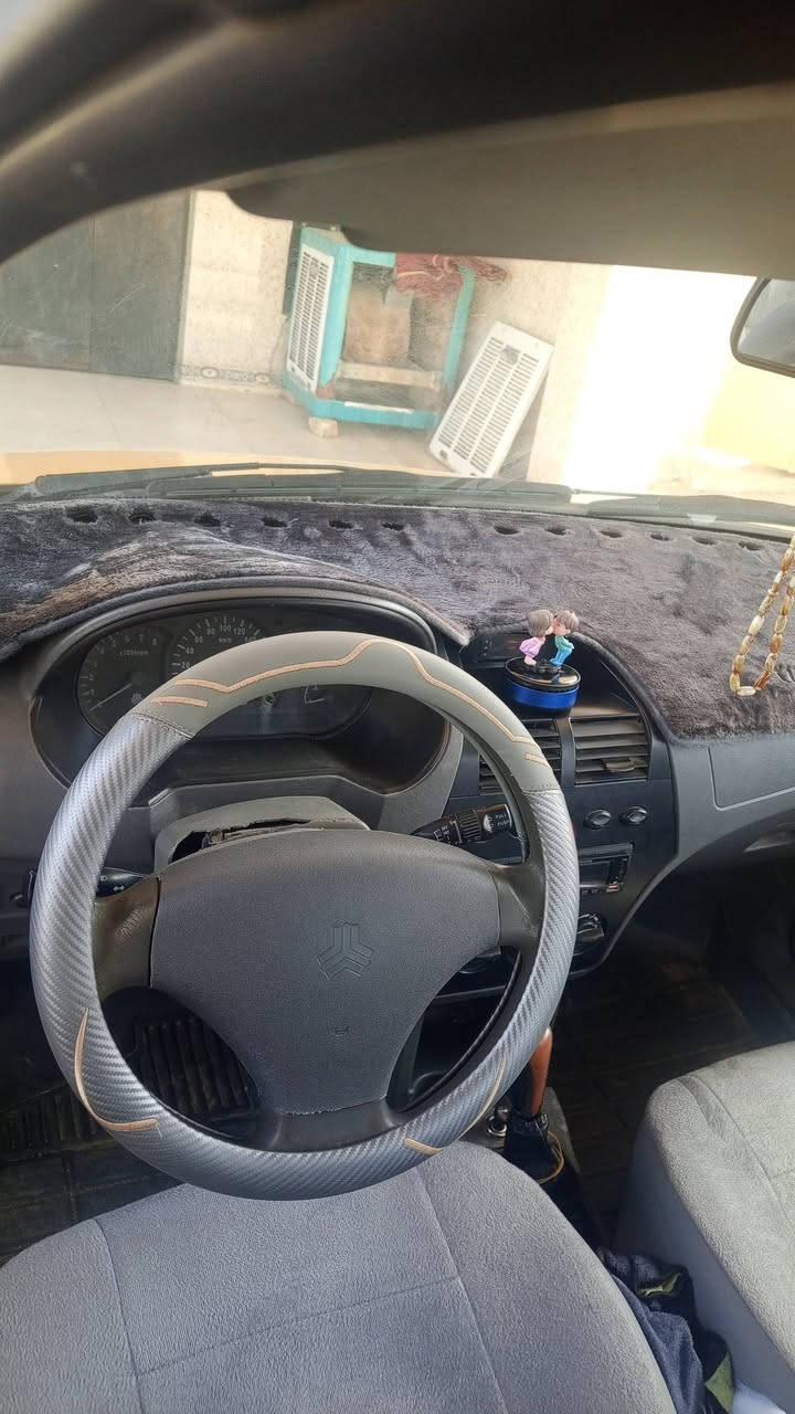 السلام عليكم
طيبه مديل 15 كفاله عامه كفاله عامه ترايك وين ماتريد سياره خير من الله مابيها اي نقص سياره مال خبزه 

السعر 46وبيها مجال مصفره هيأ وغرامات 
ابيعلك السياره سبوع اداور 
***********
