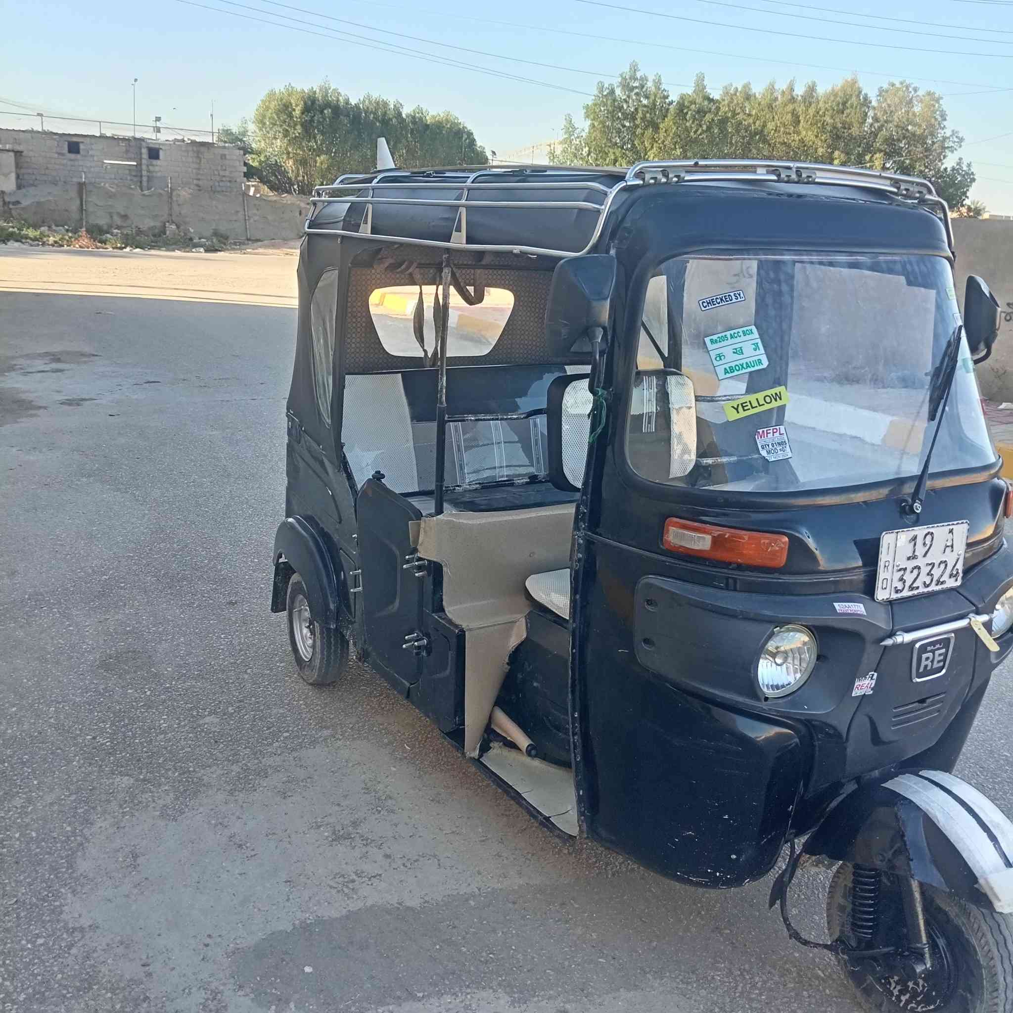 سلام عليكم تكتك موديل2021 رقم كربلاء للبيع رقم الهاتف ***********
