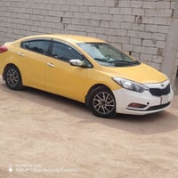 سيراتو • موديل ٢٠١٤ • للبيع