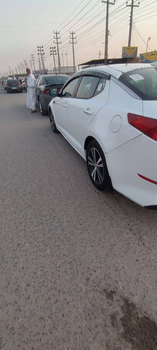 اوبتيما 15 امريكي كلشي جاهز السعر 105 العنوان البصرة القرنه
للاستفسار *********** الرقم ذي قار راعيها بلبصرة
