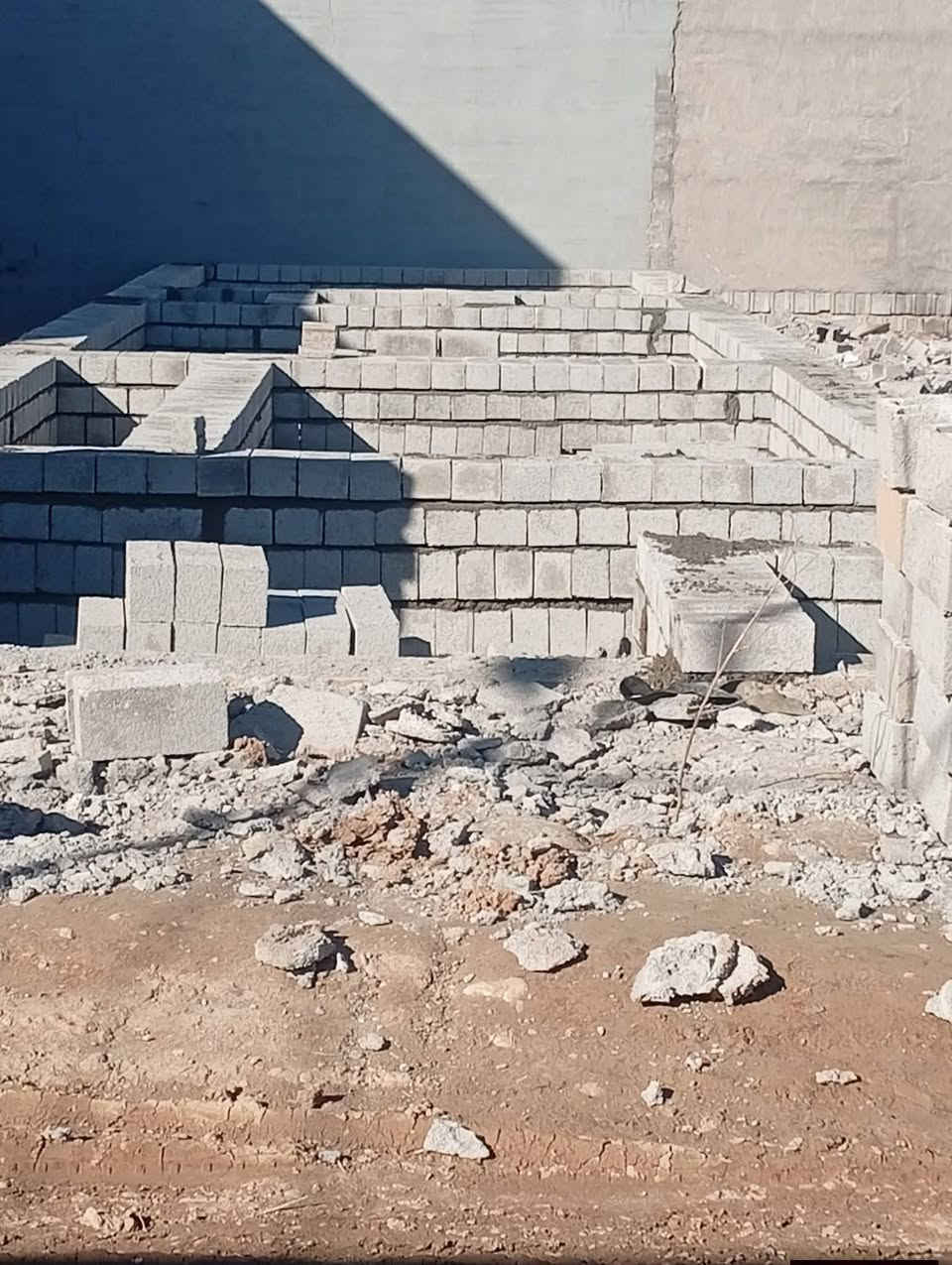 كادر بناء متفرغ حاليا شغل هندسي انجاز سريع ***********
