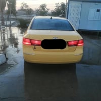 هيونداي سوناتا • ٢٠١٠ • رقم ديالى