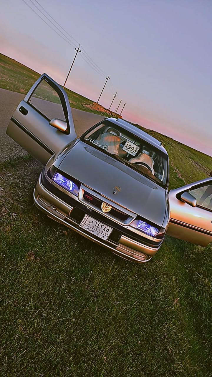 اوبل لبيع موديل 1993 سعر ٤٥ بي مجال ***********
