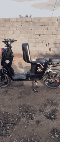 بصره • دراجة شحن • بطاريات كبيرة جديدة