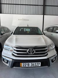 هايلكس جيهان • ٢٠٢٥ • رقم اربيل