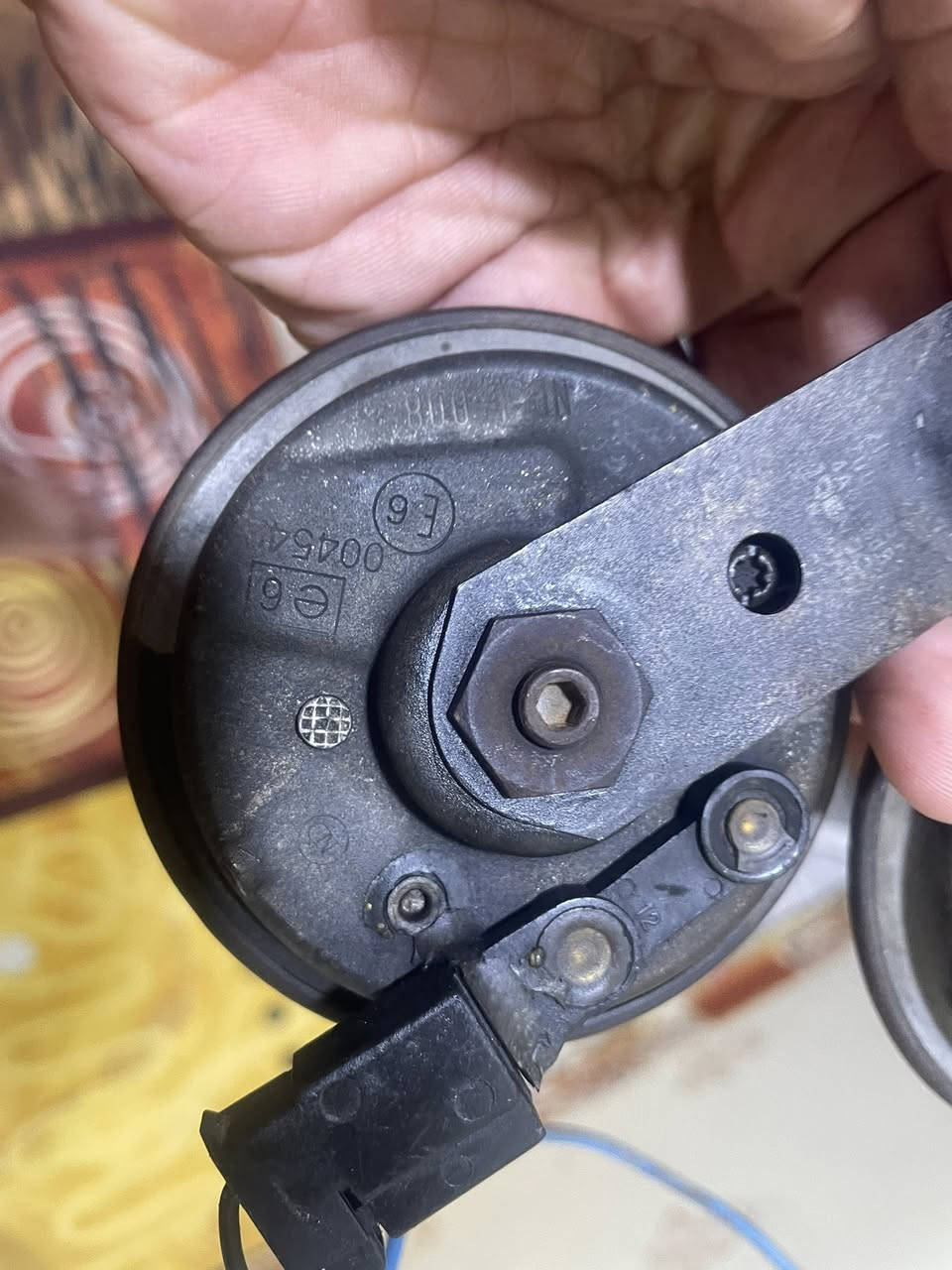 هورنات سيدان فيشه سوده حلوه نظافه شوف العين مقسمات وكامله العنوان البصره القبله السعر 80وبيهن مجال الطبين رقم الهاتف *********** واتساب فقط
￼
