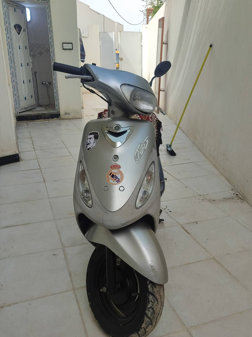 السلام عليكم ماكس منغولي للبيع وضع بلاد ( رمبه ) دراجه كفاله عامه تفحص وتقتنع يلا تأخذ المكان السياحي قرب الامام الحسن (ع) 
تفاصيل ***********
