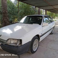 رمضان كريم للبيع  اوبل اوميكا   موديل 93  رقم قادسيه بسمي مشروع وطني ت...