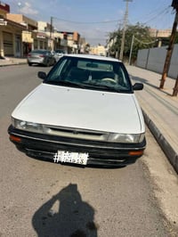 كورلا ١٩٩٠ • رقم نينوى • موصل الأيسر