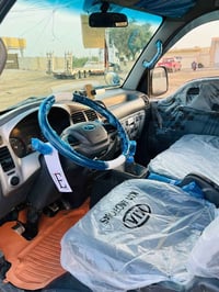 كيا بنكو • دبل • جير عادي