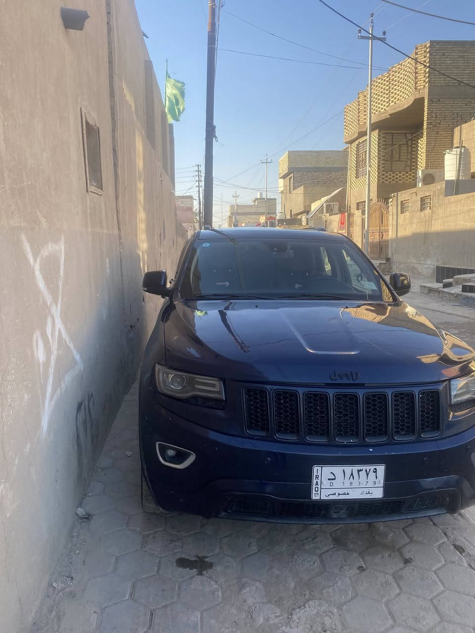 سلام عليكم جيب شيروكي موديل ١٢محدثه ١٦مكينه v8هيمي خير من الله بدون حادث بس مصبوغه ولاشواصي ولا إرباك ولا لغود فول مواصفات حساسات فول كلشي تبريد ثلج السياره خير من الله تفاصيل اكثر خاص سعرها 150الاتصال *********** فقط واتساب
