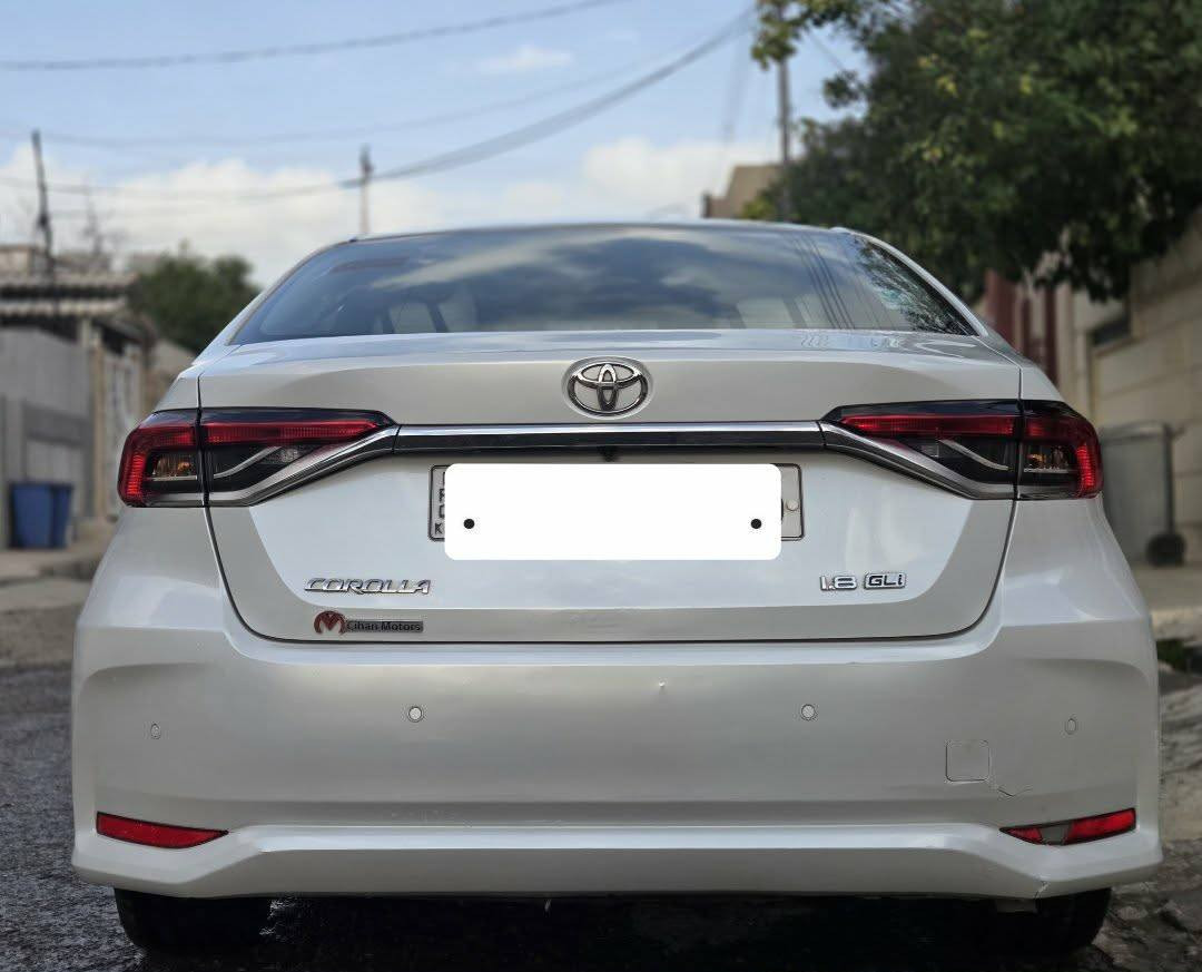 كورلا ٢٠٢٣ خليجي شركة جيهان فول موصفات عدا الفتحة ماشي ٥٣ الف و قابلة للزيادة
مري شفط و مناخ منفصل و تبريد قطعتين و مراية تعتيم و كيج شاشة و شاشة ترفيه و ٤ جامات اوتو و بعد موصفات و للتواصل الاتصال على الرقم *********** او مراسلتي موصل, نينوى
