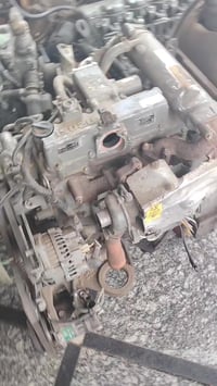 جميع المحركات شفلات حفارات كبار صقار رافعات مولدات جميع اليات كوماسوات...